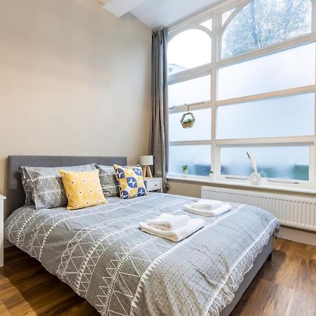 Apartamento Modern 2Bd Flat In Camden Town Londres Exterior foto