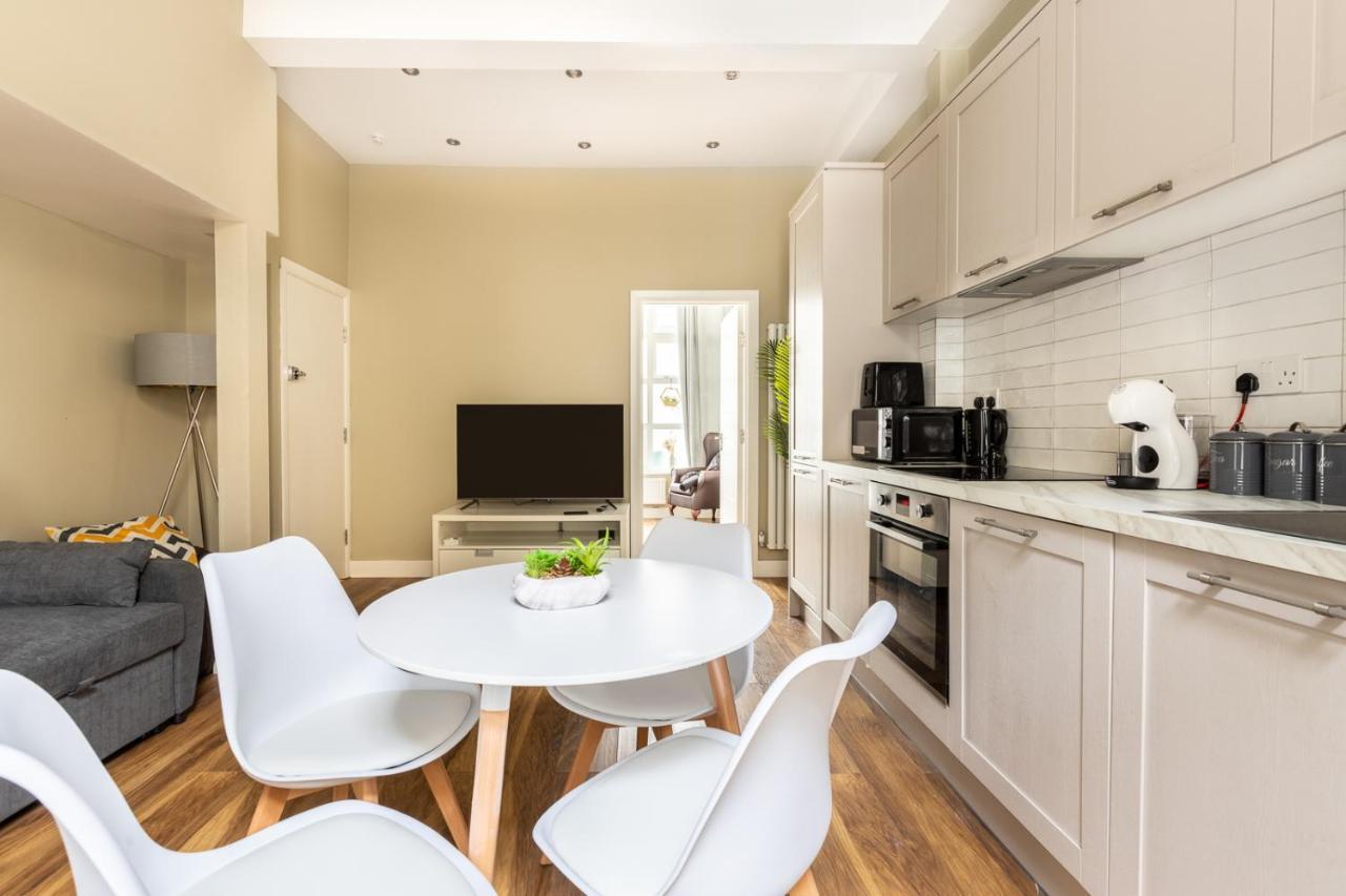 Apartamento Modern 2Bd Flat In Camden Town Londres Exterior foto