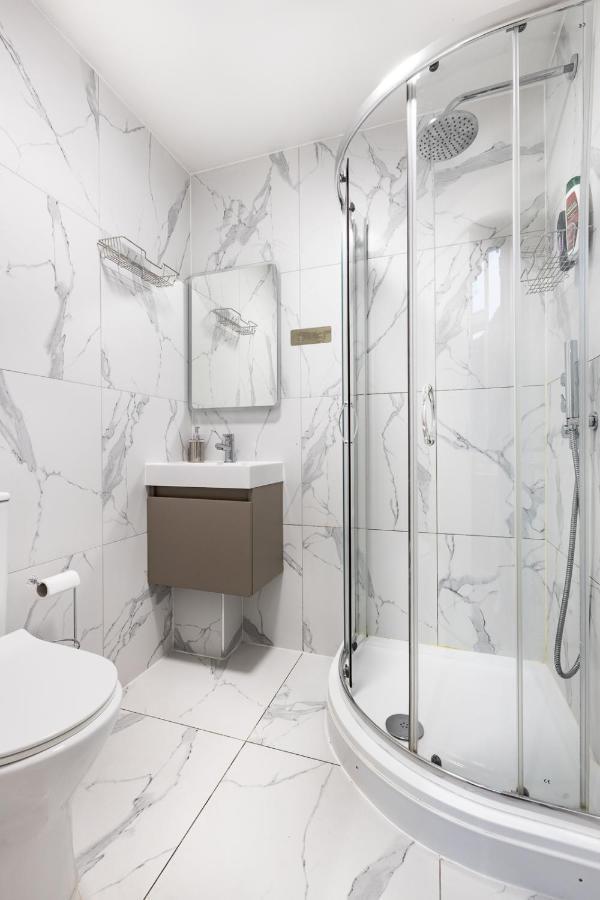 Apartamento Modern 2Bd Flat In Camden Town Londres Exterior foto