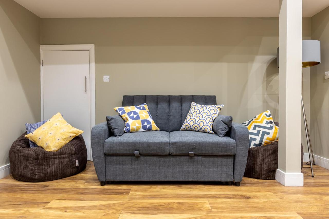 Apartamento Modern 2Bd Flat In Camden Town Londres Exterior foto